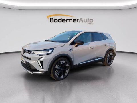 Renault Symbioz E-Tech full hybrid 160 ch Iconic 2026 occasion H&eacute;rouville-Saint-Clair 14200