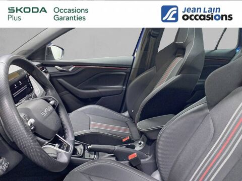 Scala 1.0 TSI Evo 2 116 ch DSG7 Monte-Carlo 2025 occasion 38530 Pontcharra