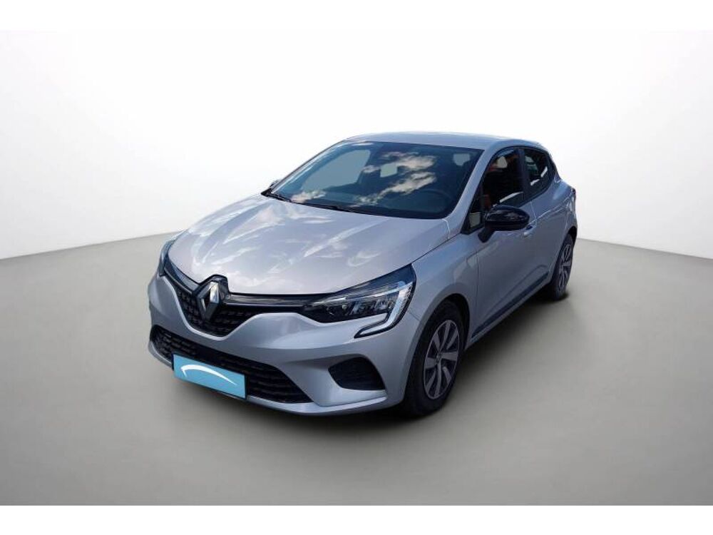 Clio TCe 90 Equilibre 2023 occasion 29200 Brest