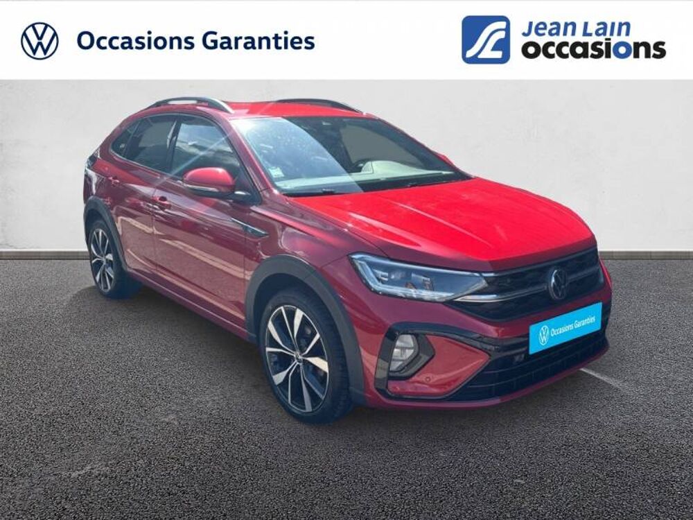 Taigo 1.0 TSI 110 DSG7 R-Line 2022 occasion 73460 Tournon