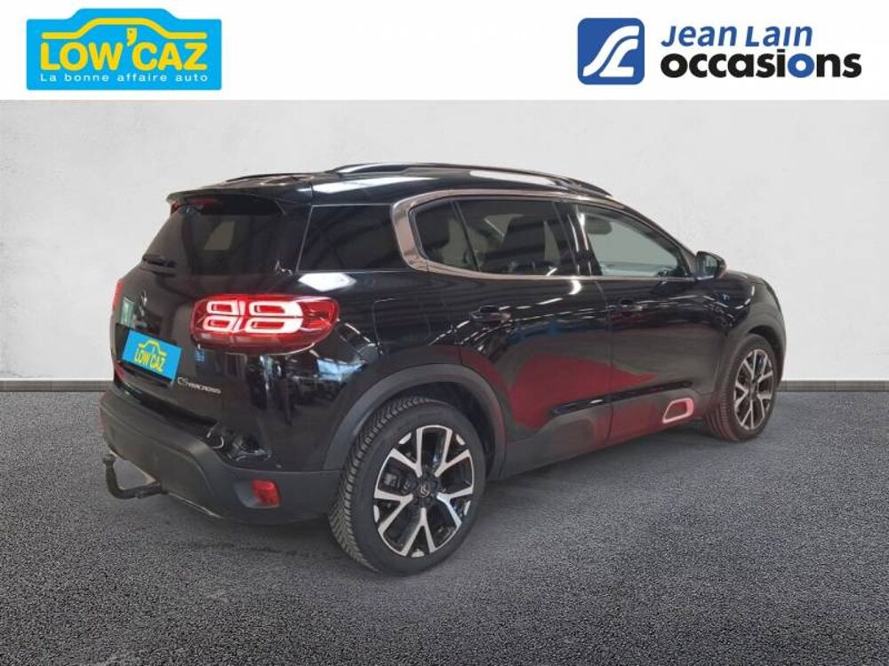 C5 aircross C5 Aircross Hybride Rechargeable 225 e-EAT8 Shine Pack 2022 occasion 73490 La Ravoire