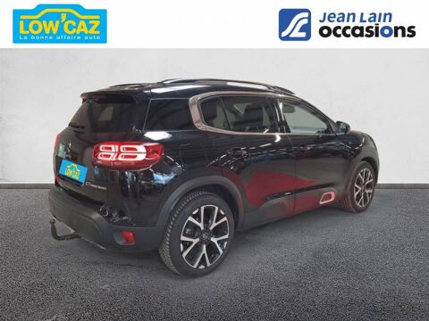 C5 aircross C5 Aircross Hybride Rechargeable 225 e-EAT8 Shine Pack 2022 occasion 73490 La Ravoire