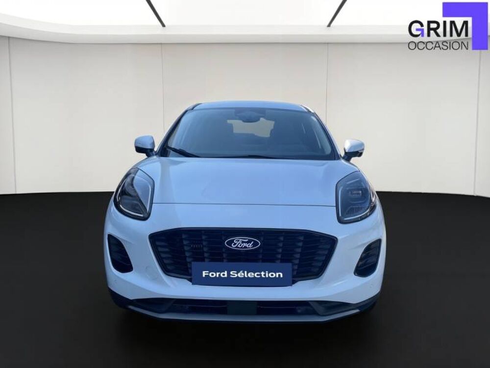 Puma 1.0 EcoBoost 125 ch mHEV S&S BVM6 Titanium 2025 occasion 34970 Lattes