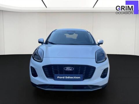 Puma 1.0 EcoBoost 125 ch mHEV S&S BVM6 Titanium 2025 occasion 34970 Lattes