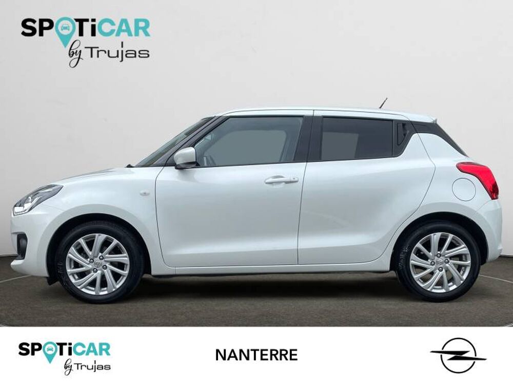 Swift 1.2 Dualjet Hybrid Privil&egrave;ge 2024 occasion 78120 Rambouillet