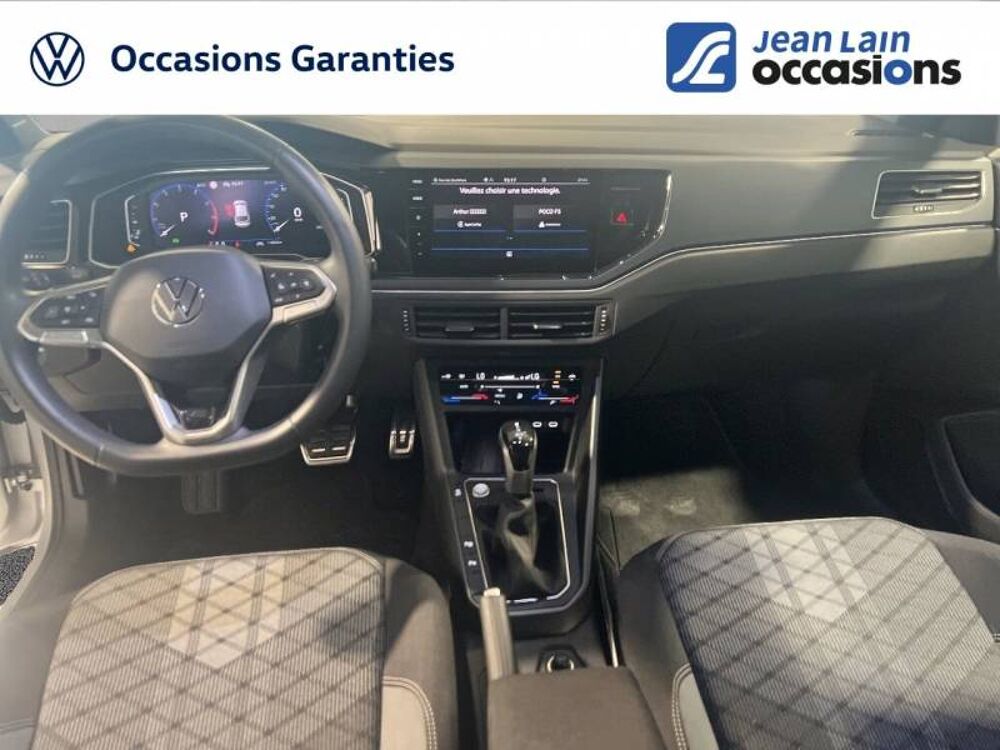 Taigo 1.5 TSI 150 DSG7 R-Line Edition 2025 occasion 74100 Ville-la-Grand