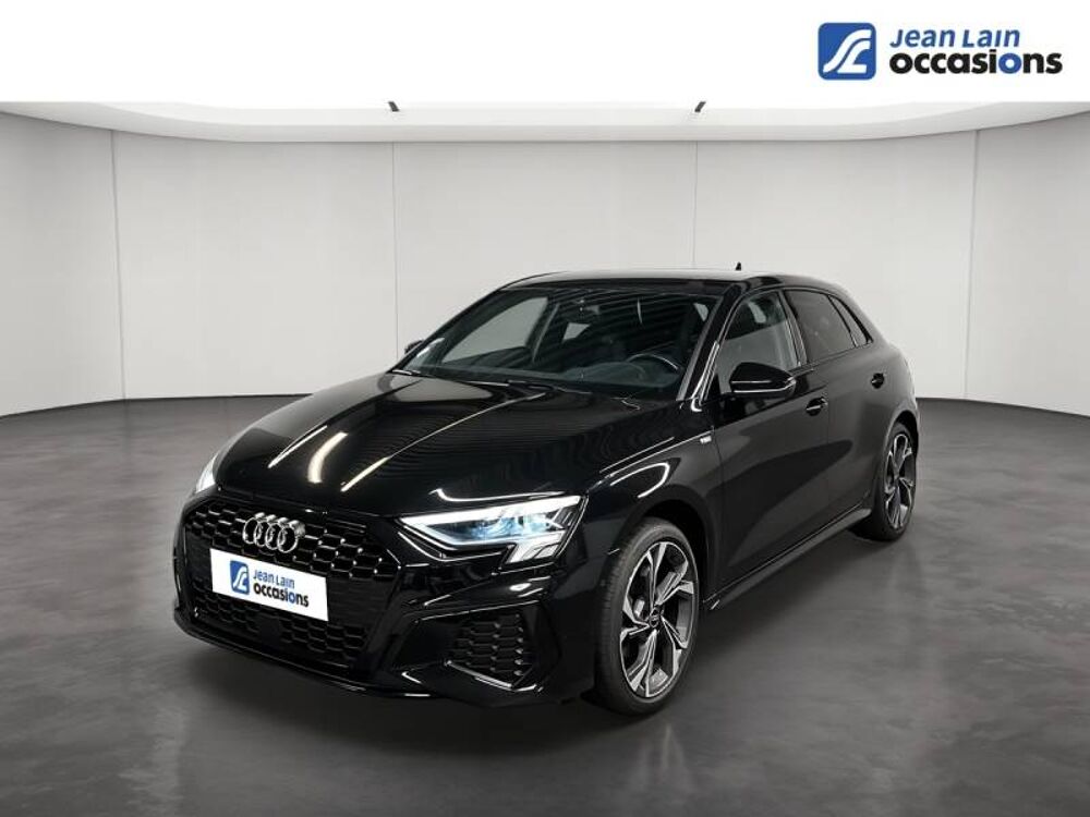 A3 Sportback 35 TDI 150 S tronic 7 S Line 2023 occasion 73290 La Motte-Servolex