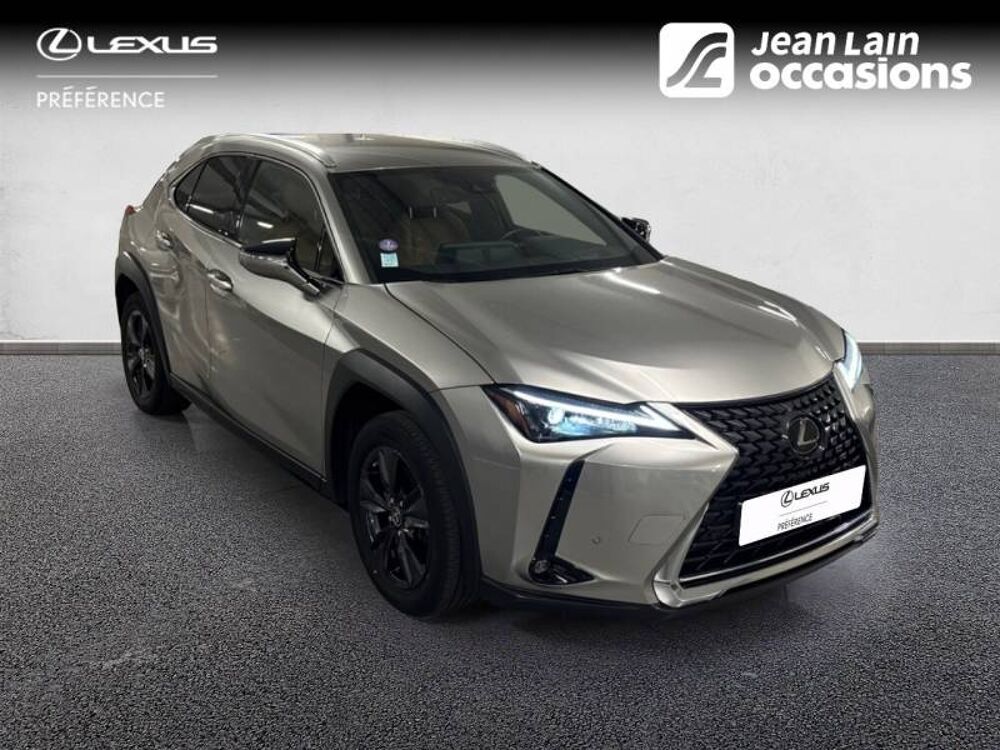 UX 250h 4WD Luxe 2023 occasion 38130 &Eacute;chirolles