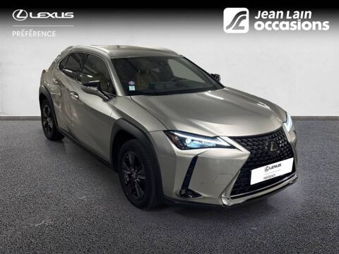 UX 250h 4WD Luxe 2023 occasion 38130 &Eacute;chirolles