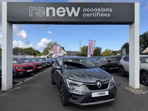 Arkana E-Tech 145 Zen 2022 occasion 22200 Guingamp