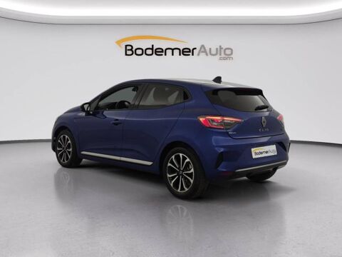 Clio E-Tech full hybrid 145 ch GSR2 Techno 2025 occasion 22400 Lamballe