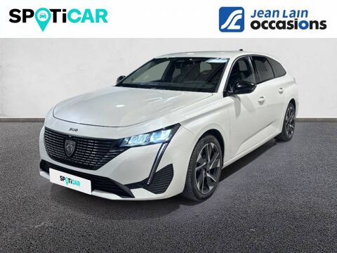 Peugeot 308 SW PureTech 130ch S&S EAT8 Allure Pack 2022 occasion Seynod 74600