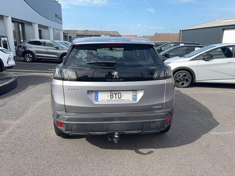 3008 BlueHDi 130ch S&S EAT8 Active Business 2021 occasion 50100 Cherbourg-en-Cotentin