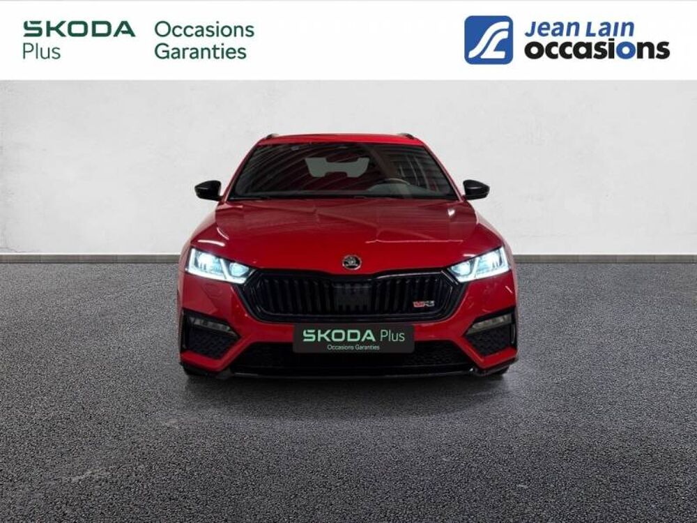 Octavia Combi 2.0 TDI 200 ch DSG7 RS 2023 occasion 73290 La Motte-Servolex