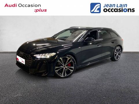 Audi A5 Avant TDI Hybride 204 ch S tronic 7 S line 2025 occasion Seynod 74600
