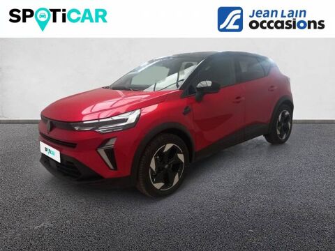 Renault Captur E-Tech full hybrid 160 ch Techno 2025 occasion V&eacute;traz-Monthoux 74100