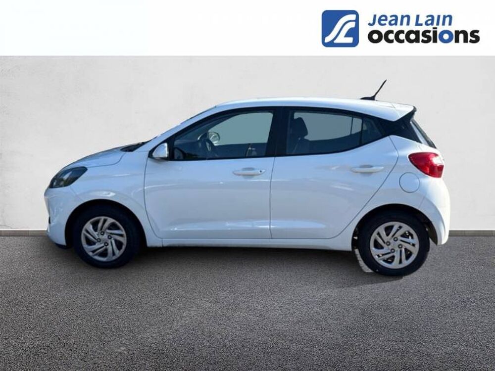 i10 1.0 67 ECO Intuitive 2022 occasion 38170 Seyssinet-Pariset