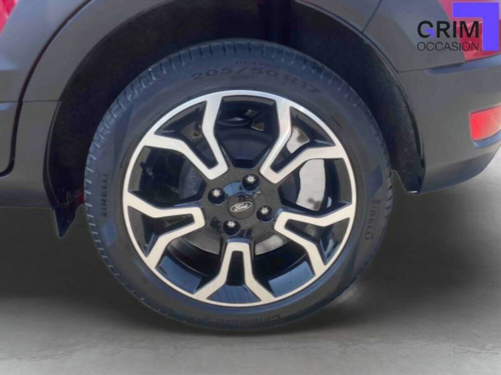 Ecosport EcoSport 1.0 EcoBoost 125ch S&S BVM6 Active 2023 occasion 34970 Lattes