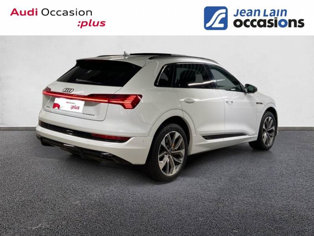 E-TRON e-tron 55 quattro 408 ch S line 2022 occasion 73290 La Motte-Servolex