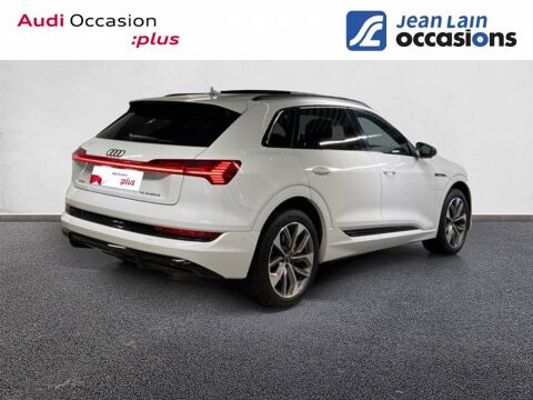 E-TRON e-tron 55 quattro 408 ch S line 2022 occasion 73290 La Motte-Servolex