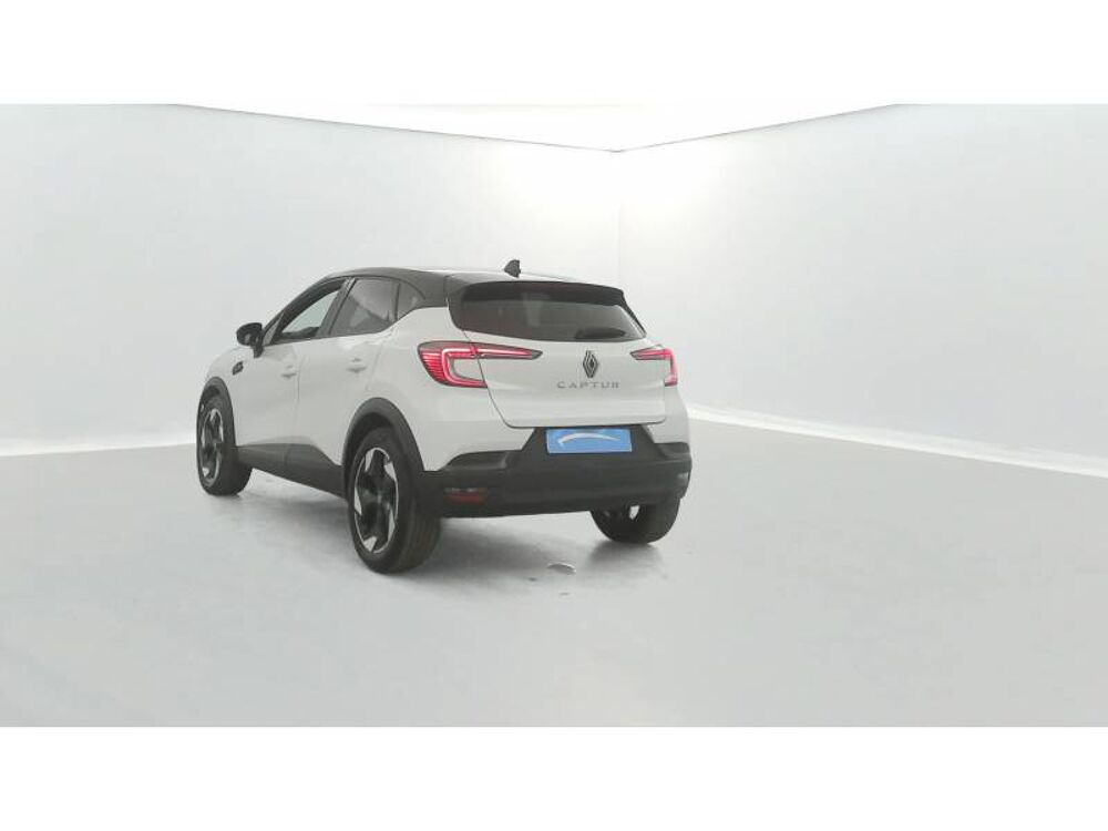 Captur Eco-G 100 ch Techno 2025 occasion 29000 Quimper