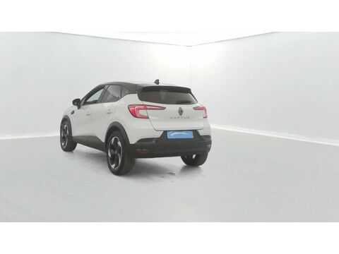 Captur Eco-G 100 ch Techno 2025 occasion 29000 Quimper
