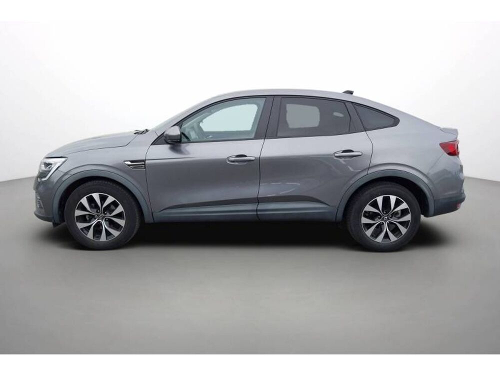Arkana mild hybrid 140 EDC FAP - 22 Evolution 2023 occasion 22400 Lamballe