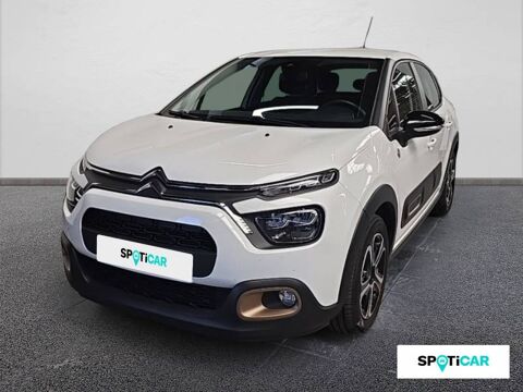 Annonce voiture Citro�n C3 10750 �