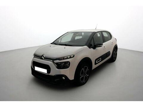 Citro&euml;n C3 BlueHDi 100 S&S BVM5 Feel Pack 2020 occasion Gap 05000