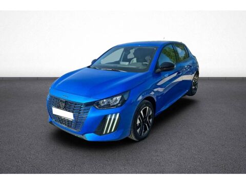 Peugeot 208 Electrique 50 kWh 136ch E-Style 2025 occasion SALAISE-SUR-SANNE 38150