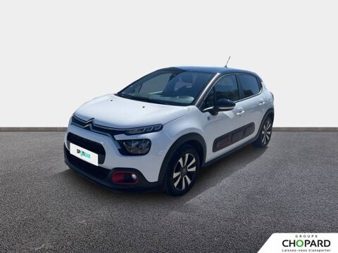 Citro&euml;n C3 PureTech 110 S&S BVM6 C-Series 2022 occasion LA CHAPELLE SAINT LUC 10600
