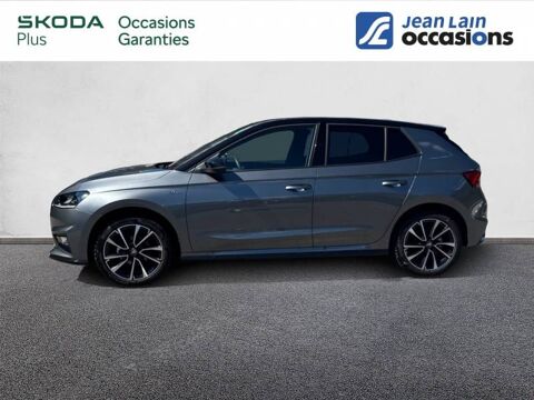 Fabia 1.0 TSI 95 ch EVO 2 BVM5 Monte-Carlo 2025 occasion 74700 Sallanches