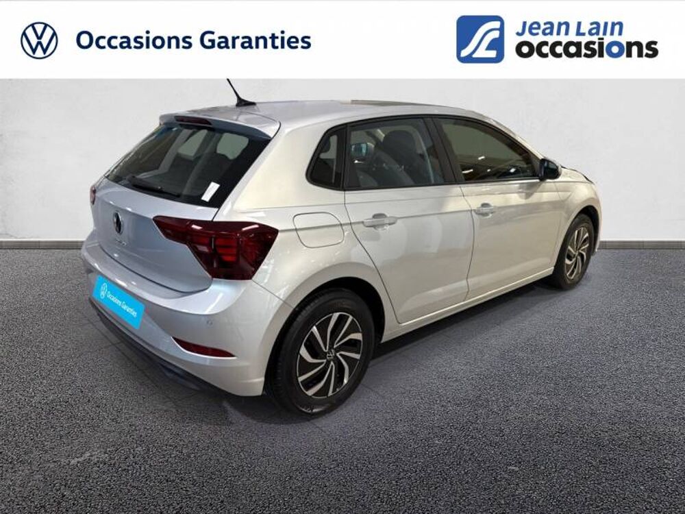 Polo 1.0 TSI 95 S&S BVM5 2023 occasion 05000 Gap