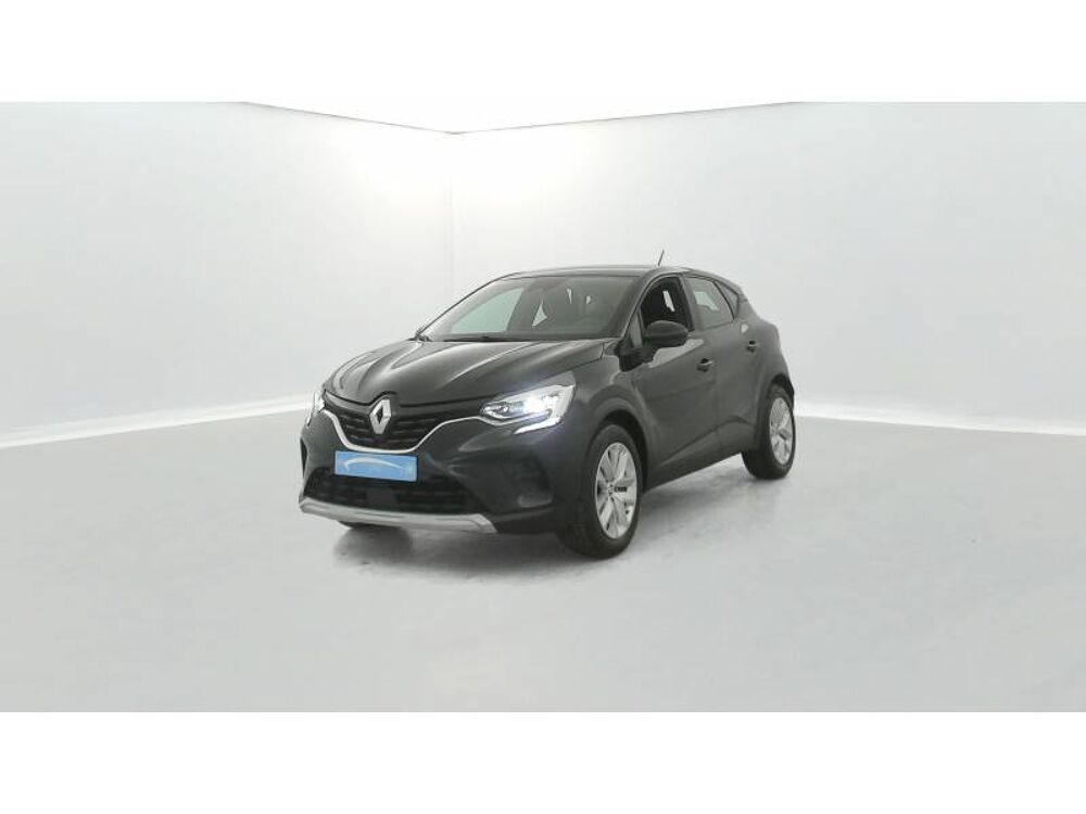 Captur E-Tech 145 - 21 Business 2022 occasion 29200 Brest