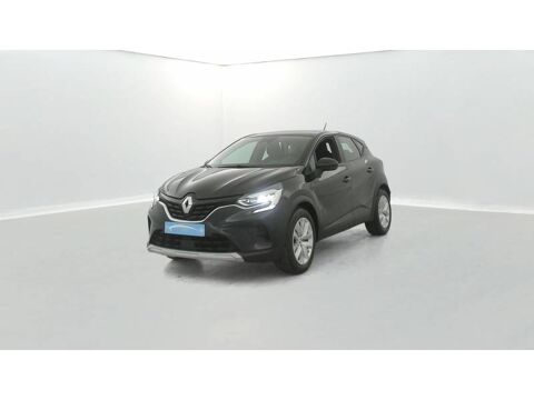 Annonce voiture Renault Captur 18590 €