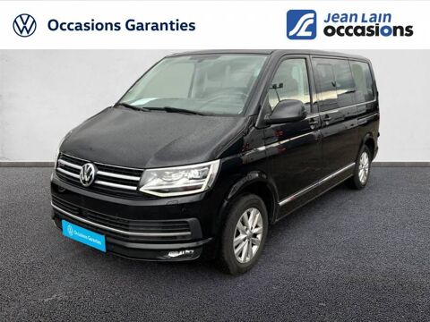 Volkswagen Caravelle 2.0 TDI 150 BMT Courte DSG7 4Motion Confortline 2019 occasion Valence 26000