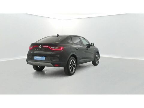 Arkana mild hybrid 140 EDC FAP - 22 Evolution 2023 occasion 29200 Brest