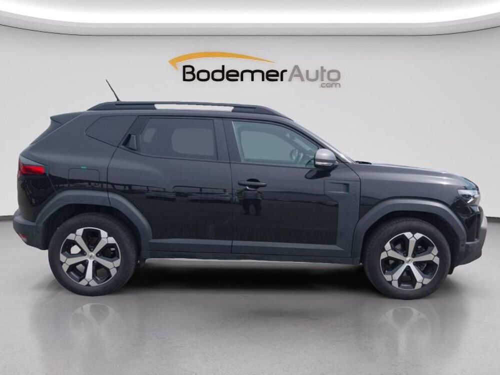 Duster Hybrid 140 Journey 2025 occasion 22000 Saint-Brieuc