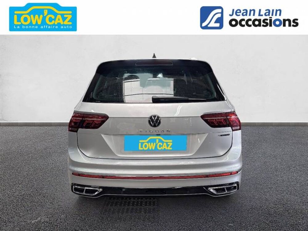 Tiguan 2.0 TDI 200ch DSG7 4Motion R-Line Exclusive 2021 occasion 73490 La Ravoire