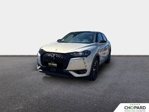 Citro&euml;n DS3 Crossback E-Tense Louvre 2022 occasion DOLE 39100