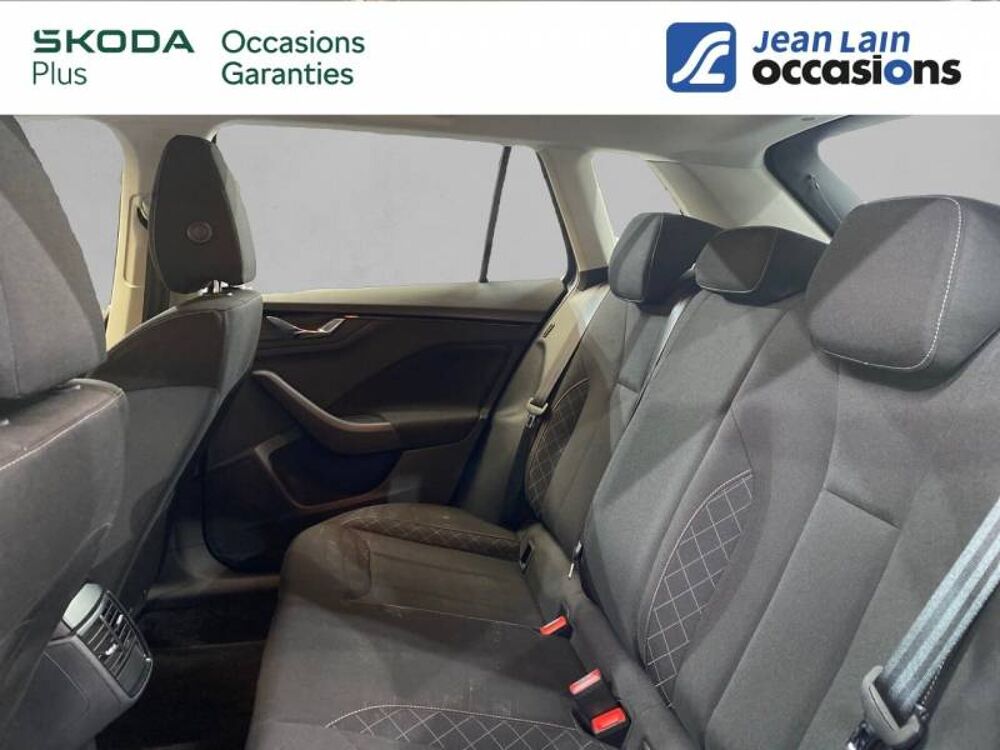 Kamiq 1.0 TSI Evo 110 ch DSG7 Ambition 2024 occasion 74600 Seynod