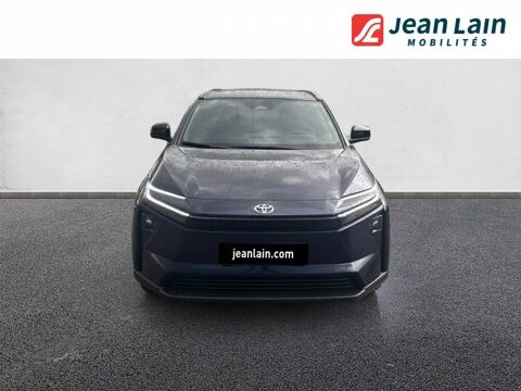 bZ4X Grande Autonomie Lounge 2025 occasion 73290 La Motte-Servolex