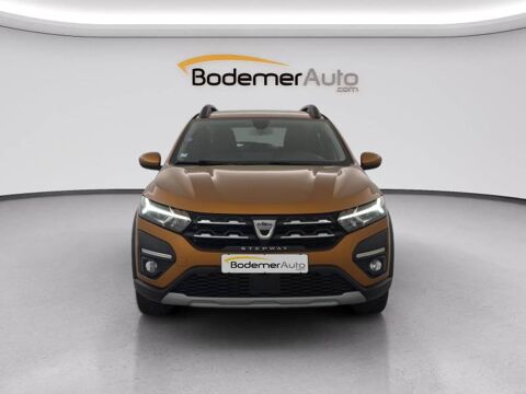 Sandero ECO-G 100 Stepway Confort 2021 occasion 14500 Vire