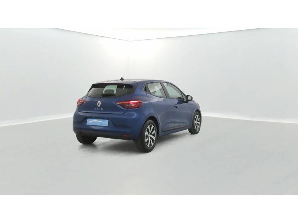 Clio TCe 90 Equilibre 2023 occasion 29200 Brest