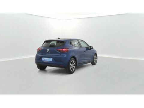 Clio TCe 90 Equilibre 2023 occasion 29200 Brest