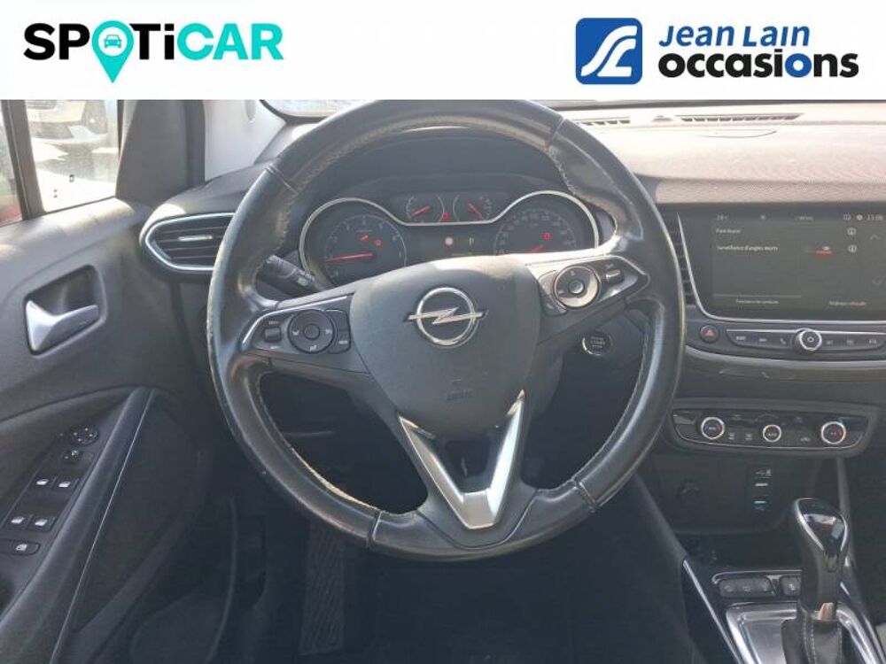 Crossland 1.5 D 120 ch BVA6 Ultimate 2021 occasion 74700 Sallanches