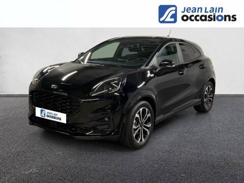 Ford Puma 1.0 EcoBoost 125 ch mHEV S&S BVM6 ST-Line 2024 occasion La Motte-Servolex 73290