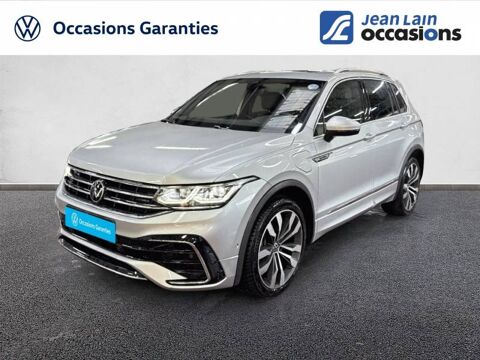 Volkswagen Tiguan 1.4 eHybrid 245ch DSG6 R-Line Exclusive 2022 occasion Seynod 74600