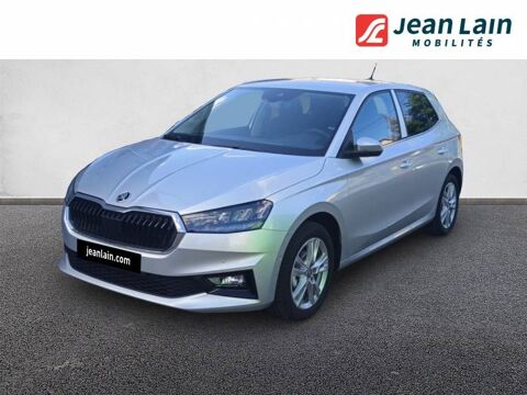 Annonce voiture Skoda Fabia 20140 �