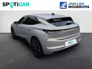 DS4 N&deg;4 Hybride 145 e-DCT6 Etoile - Cuir Nappa 2025 occasion 74200 Anthy-sur-L&eacute;man